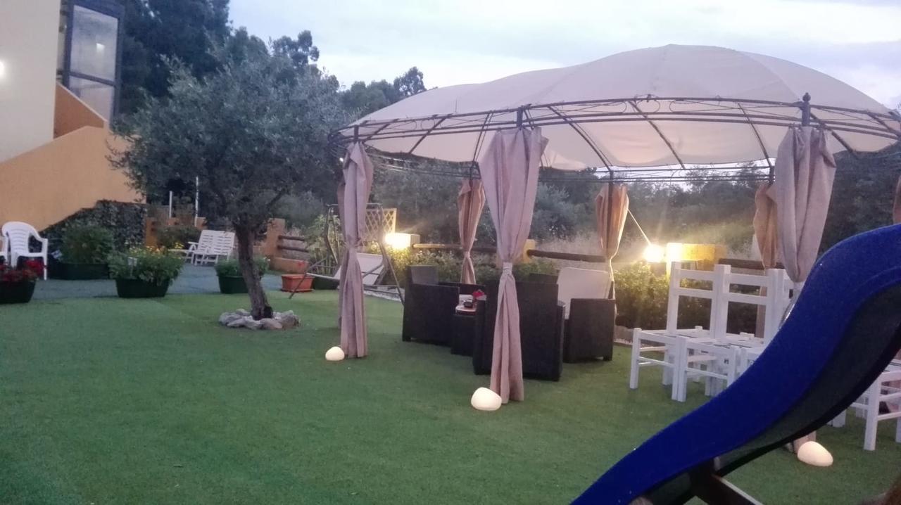 Meravisola Costa Rei Castiadas Dış mekan fotoğraf